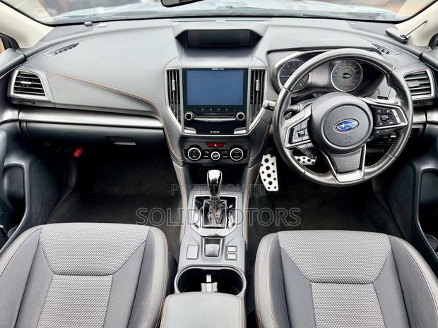 Subaru XV Limited Package 2018 Blue