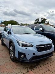 Subaru XV Limited Package 2018 Blue for sale