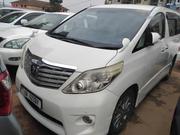 Toyota Alphard 2011 White for sale