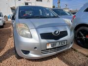 Toyota Vitz 2005 Silver for sale
