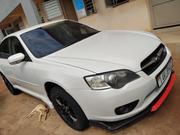 Subaru Legacy 2007 White for sale