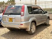Nissan X-Trail 2005 Silver for sale