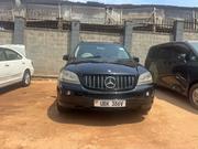 Mercedes-Benz M Class ML 350 AWD 4Matic (3.5L V6 7A) 2006 Black for sale