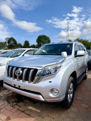 Toyota Land Cruiser Prado 2.7 VVT-i 2016 Silver for sale