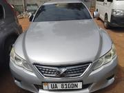 Toyota Mark X 2010 Silver for sale