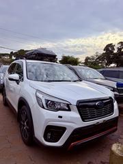 Subaru Forester Limited AWD 2019 White for sale