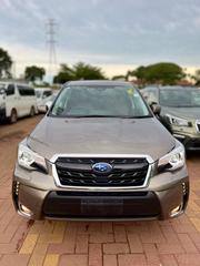 Subaru Forester 2.0XT Premium AWD 2017 Brown for sale