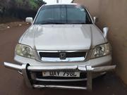 Honda CR-V 1999 Silver for sale