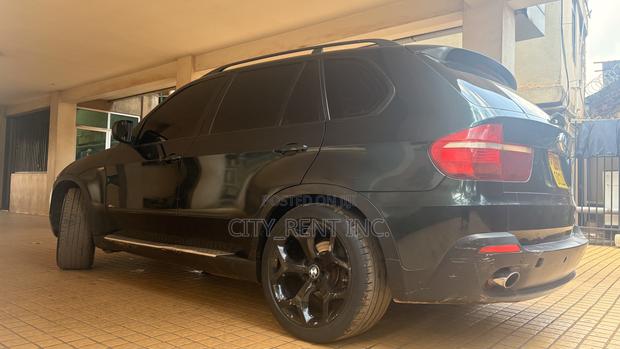 BMW X5 xDrive30i AWD (3.0L 6cyl 6A) 2010 Green