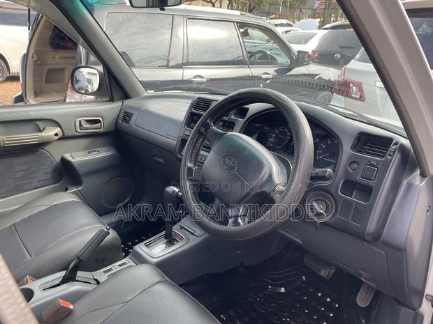 Toyota RAV4 1999 Gray