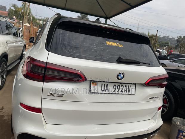 BMW X5 2020 White