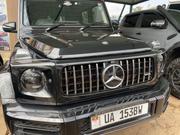 Mercedes-Benz G-Class 2017 Black for sale