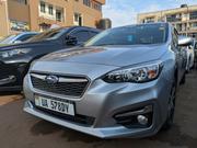 Subaru Impreza 2017 Silver for sale