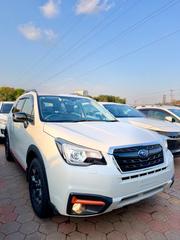 Subaru Forester 2.0XT Touring AWD 2017 White for sale