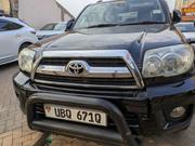 Toyota Hilux Surf 2009 Black for sale