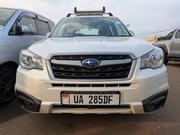 Subaru Forester 2015 White for sale