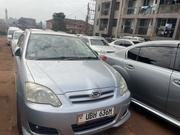Toyota Allex 2006 Silver for sale
