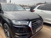 Audi Q7 2020 Black for sale