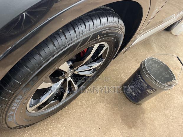 Audi Q7 2020 Black