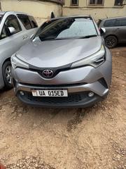 Toyota C-HR 2018 Gray for sale