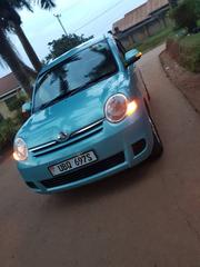 Toyota Sienta 1.5 AWD 2009 Blue for sale
