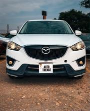 Mazda CX-5 2.2 Diesel FWD 2014 White for sale