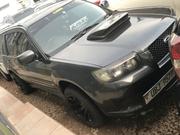 Subaru Forester 2006 Gray for sale