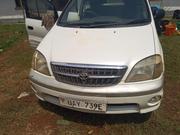 Toyota Nadia 1999 White for sale