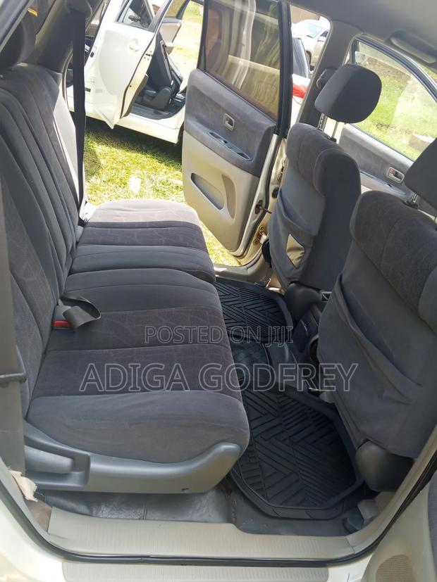 Toyota Nadia 1999 White