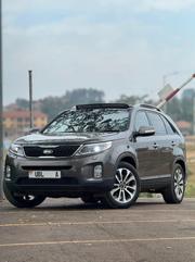 Kia Sorento 2013 Gray for sale