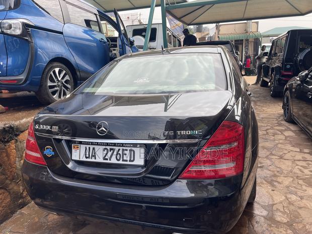 Mercedes-Benz S-Class 2014 Black