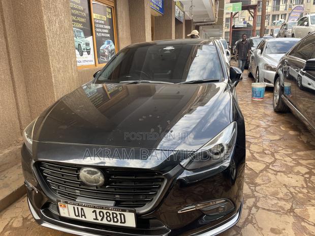 Mazda Axela 2016 Black