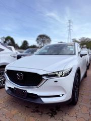 Mazda CX-5 2.2 Diesel AWD 2017 White for sale