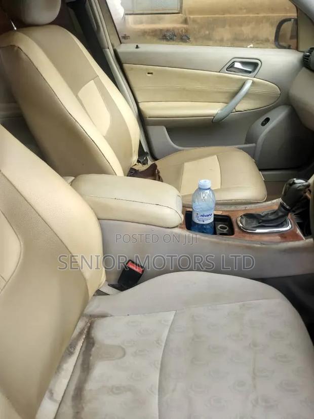 Mercedes-Benz C200 2003 Blue