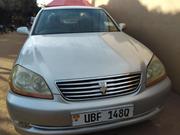 Toyota Mark II 2004 Silver for sale