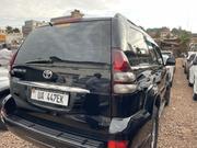 Toyota Land Cruiser Prado 2008 Black for sale