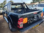 Toyota Hilux 2008 Black for sale