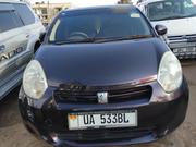 Toyota Passo 2012 Brown for sale