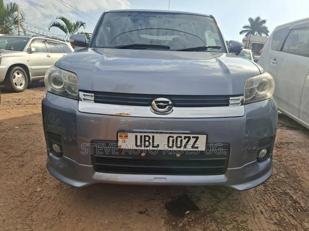 Toyota Corolla Rumion 2008 Gray