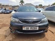 Subaru Impreza 2011 Black for sale