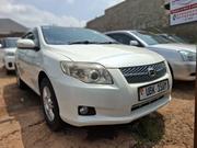 Toyota Corolla Fielder 2008 Blue for sale