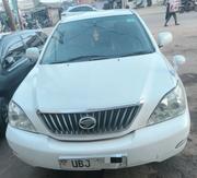 Toyota Harrier 2008 White for sale