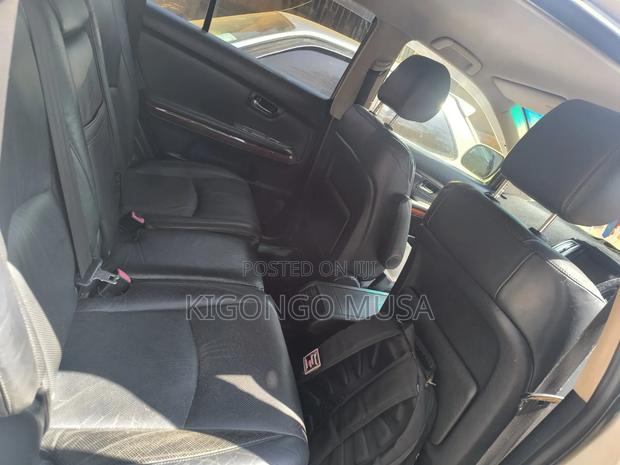 Toyota Harrier 2008 White