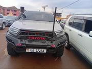 Toyota Hilux Revo Double Cab Deisel 2.8 AWD 2019 Silver for sale