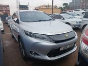 Toyota Harrier 2015 Silver for sale
