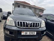 Toyota Land Cruiser Prado 2009 Black for sale