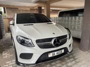 Mercedes-Benz GLE-Class 2017 White for sale