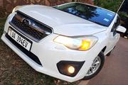 Subaru Impreza 2012 White for sale