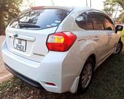 Subaru Impreza 2012 White for sale