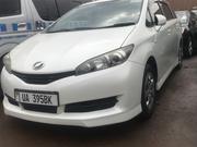 Toyota Wish 2010 White for sale